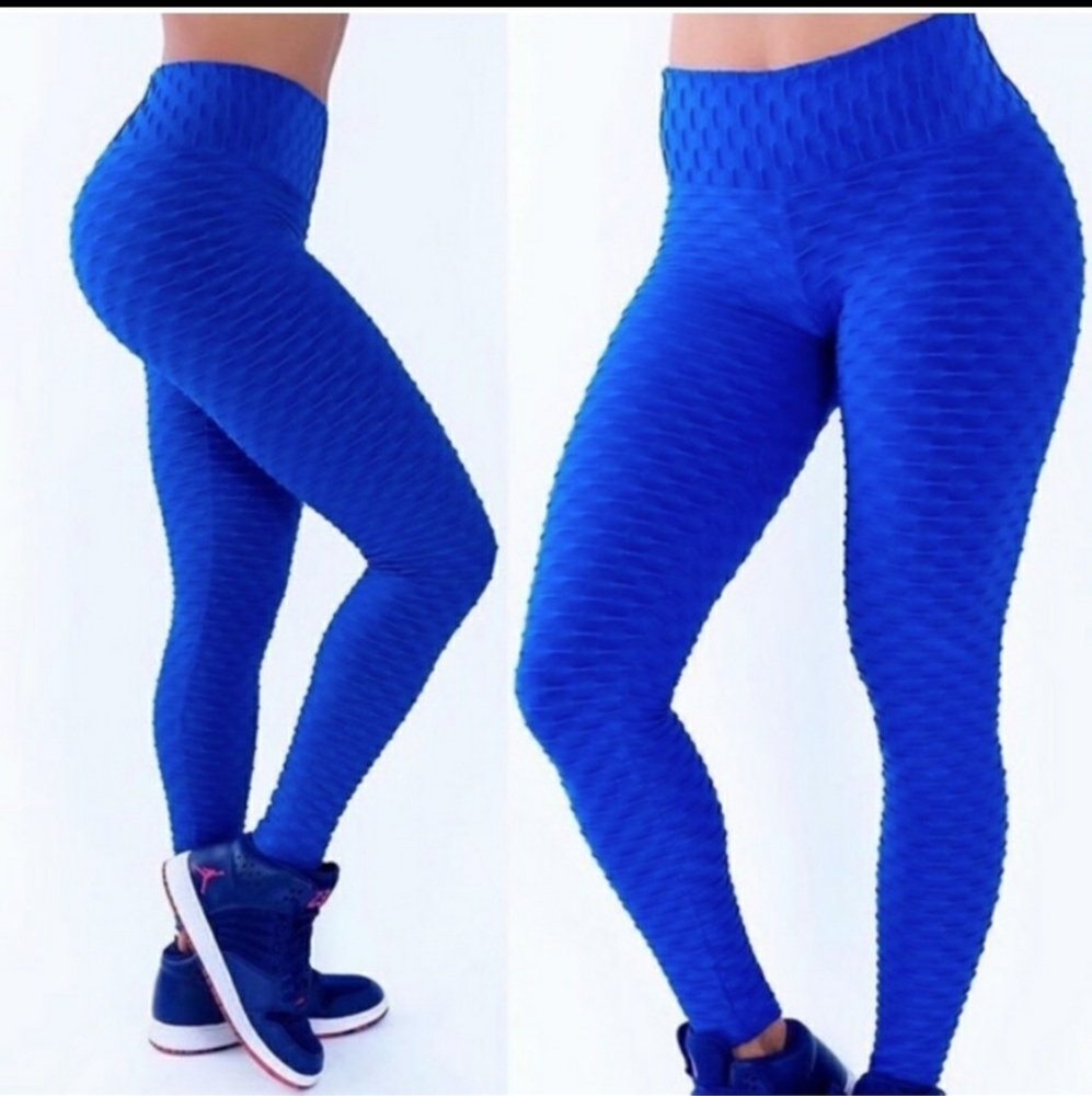 Brazilian Scrunch Butt Leggings NWT - Picture 2 of 8
